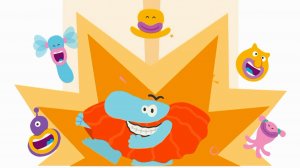 Мультфильм Учимся Читать с БоБом Часть 1