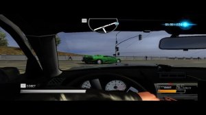 131) Driver - San Francisco Dodge Charger SRT8 vs Lamborghini Diablo VT