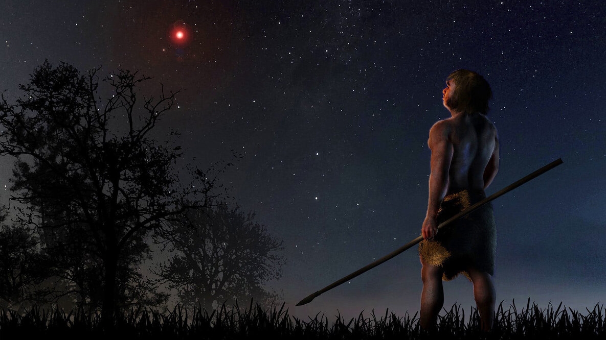 2+ ЧАСА ДОИСТОРИЧЕСКИХ ВРЕМЕН, КОГДА ЛЕСА-ИСПОЛИНЫ ЗАТЕМНЯЛИ НЕБО — История для сна