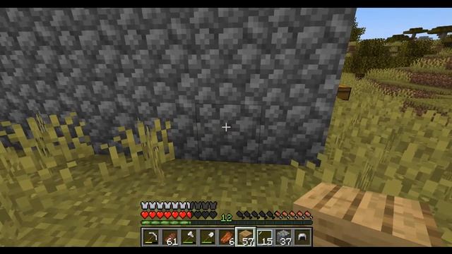 СТРОЮ ДОМ ВЫЖИВАНИЕ В МАЙНКРАФТЕ?