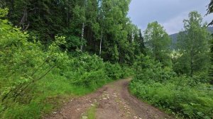 Гора Утуя. Шерегеш