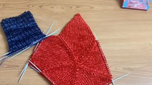 Вязальный дневничок. Страница 179.