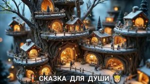 Сказка для души и настроения, доброе виде для отдыха (20)