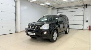 Nissan X-Trail, 2008 год