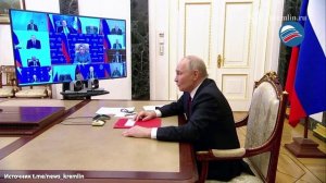 Путин прокомментировал мирный план США по Украине