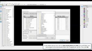 How to import into KiCad 5.1 using the .kicad_mod file
