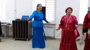 Посиделки! Плясовая! "Цыгане едут..." Выходи на круг...