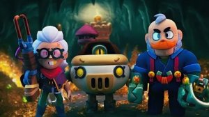 ПОЛНОМЕТРАЖНЫЙ ФИЛЬМ "БАНДА ЗОЛОТОЙ РУКИ"