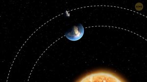 Астрономы только что обнаружили секретную вторую Луну Земли