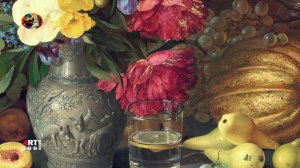 Хруцкий Иван. Цветы и плоды.