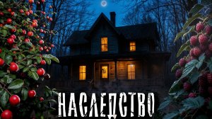 ЖУТКОЕ НАСЛЕДСТВО. Страшные истории на ночь. Мистика
