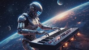 Электронная музыка Electro House.