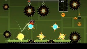 ГЕОМЕТРИ ДАШ НОВЫЕ РЕКОРДЫ И ДЕМОНЫ!