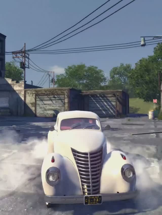 Mafia II Глава 7 Клип 1