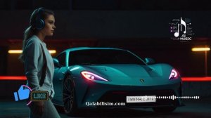 Dancing Through Midnight 🎧Bass Boosted🔥Best of EDM🎧DJ Remix - instrumental🔥Car-House-Party🔥AI M