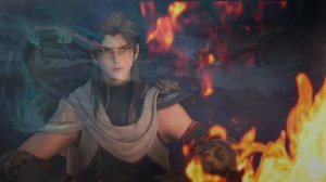 Дунхуа: Переворот военного движения 6 Сезон - ED (Аниме-Мультсериал 2025)