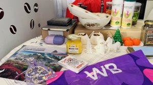 WILDBERRIES. Обзор и распаковка. Подарки на Новый год.