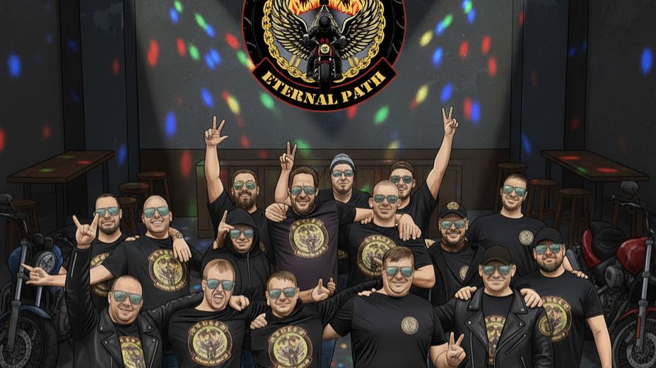 Выйди из сети - Log out of the network (Cover) D&B