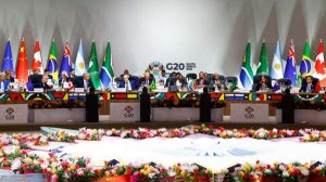 На закрытой сессии саммита G20 забыли отключить звук