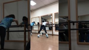 Тренировка у Станка!