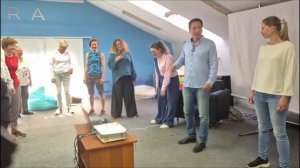 Бизнес Клуб и Йога Смеха