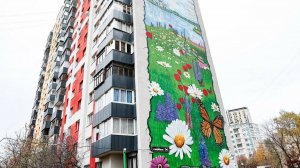 «Лучший подъезд» Подмосковья находится на улице Станционной в Мытищах