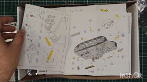 №275 Новый проект КВ-1 RFM 1/35