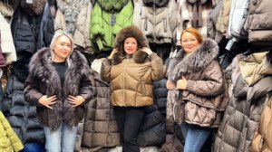 Зимние куртки и пуховики Костюмы для отдыха