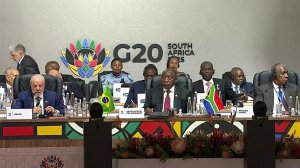 В ЮАР стартовал саммит G20, где в отсутствие Дональда Трампа обсуждают мирный план США