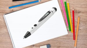 Творим в 3D: всё о работе с 3D-ручкой