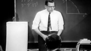 Hewlett-Packard 9100 - Computer Calculator For Math And Science (1968)