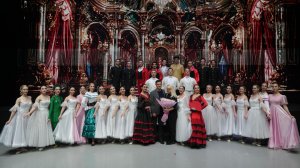 ВидеоОтчёт «Гала-концерт. Академический ансамбль танца приглашает…»! 14.11.25 г