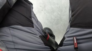 . Зимняя рыбалка. Первый лед 2024-2025. Пронское водохранилище. Ловим щуку на жерлицы.