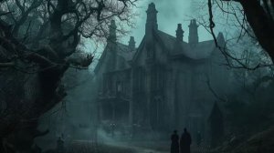 Арендовали дом с призраками. История основанная на реальных событиях с настоящими очевидцами.