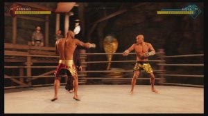 UFC 4 Kumite021 на PS4 Rus