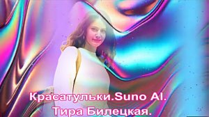 Красатульки. Тира Билецкая.Suno AI.