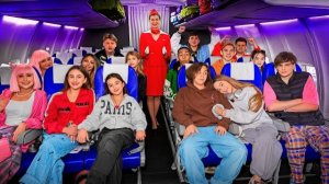 УЛЕТЕЛИ ОТДЫХАТЬ , потеряли !ПАЦАНЫ НАРУШИЛИ ГЛАВНОЕ ПРАВИЛО 🤯 АМИНА СПАСАЕТ КАНИКУЛЫ! КАМПУС