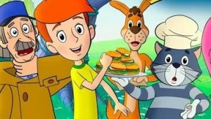 Простоквашино