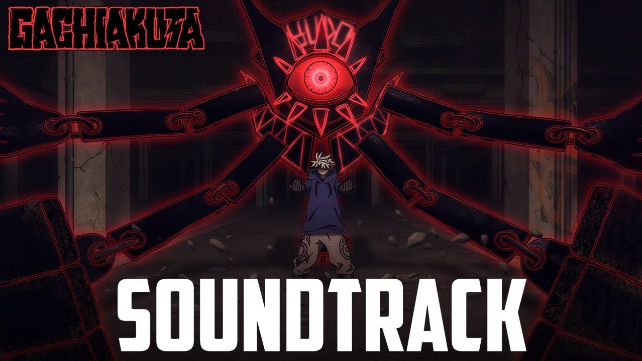 Amulet Transformation 「Instrumental Ver.」Gachiakuta EP6 Soundtrack