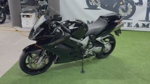 HONDA VFR800 ABS 2003г. Из Европы.