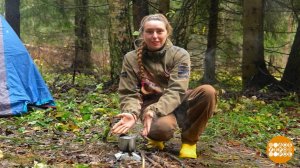 Чем разжечь костер? Осман Делибаш знает! Доброе утро. Суббота. Фрагмент выпуска от 22.11.2025