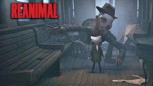 REANIMAL Demo в 4К (2160p), полное прохождение демо-версии, тест FPS, ультра настройки | RTX 5080