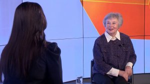 Поговорим. Гость программы Екатерина Филиппова (23 ноября 2025 года)