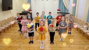 песня "Букет для мамы"