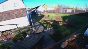 Прекрасный осенний день. Хозяйство и доп. нагрузка