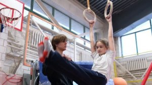 Бородин Никита - тренер Европейского Гимнастического Центра