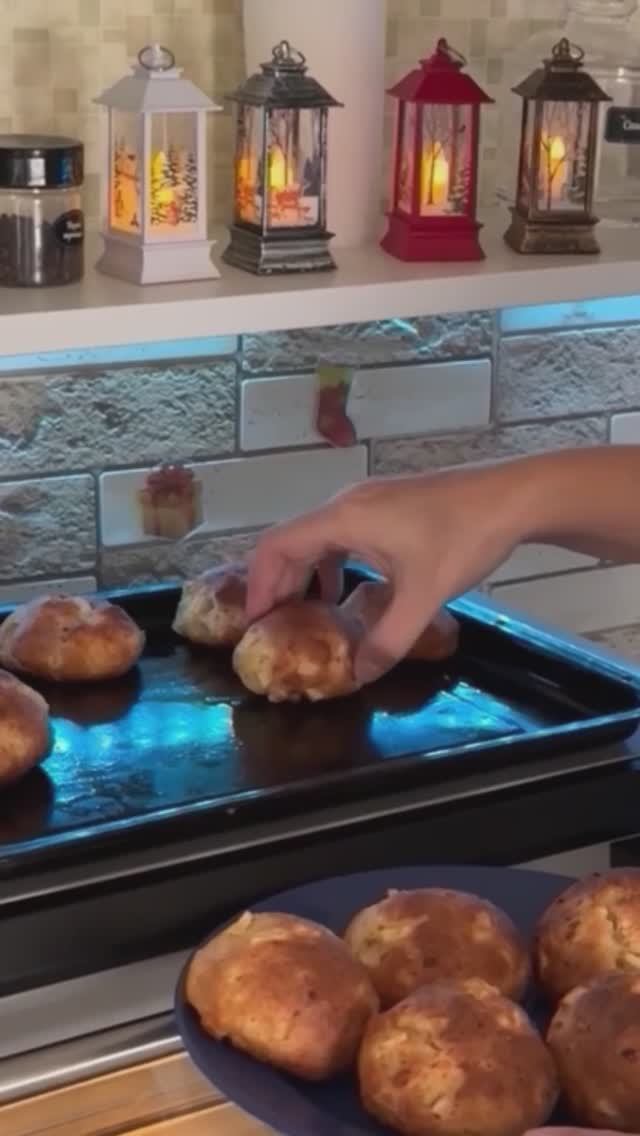 Творожные булочки смотреть онлайн