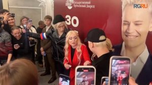 Shaman и Екатерина Мизулина встретились со своими популярными "двойниками"