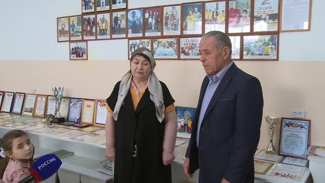 "Шах и мат" (на ногайском языке)