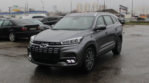 CHERRY TIGGO8  (2024)